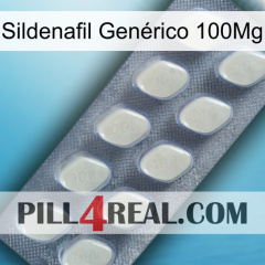 Sildenafil Genérico 100Mg 08